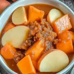 Sweet Potatoes and Apples: A Cozy Roasted Delight 7 Sweet Potatoes and Apples