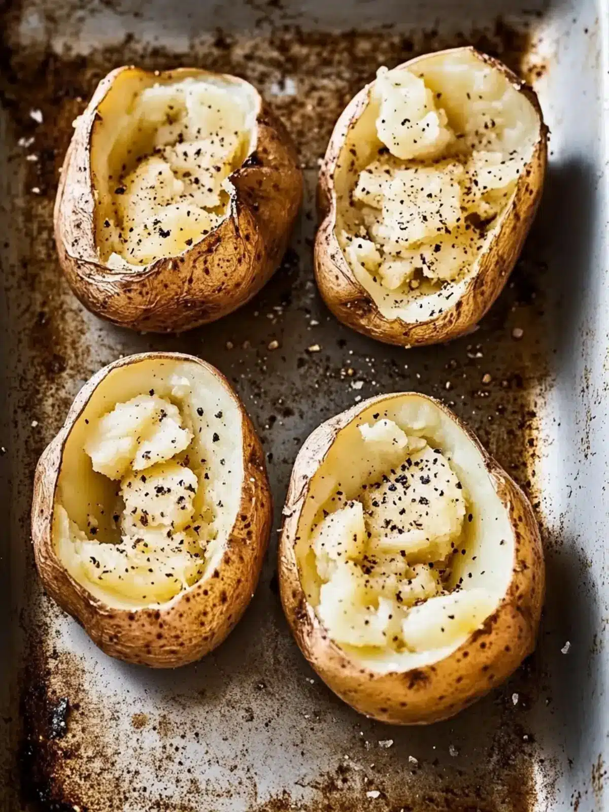 English Jacket Potatoes