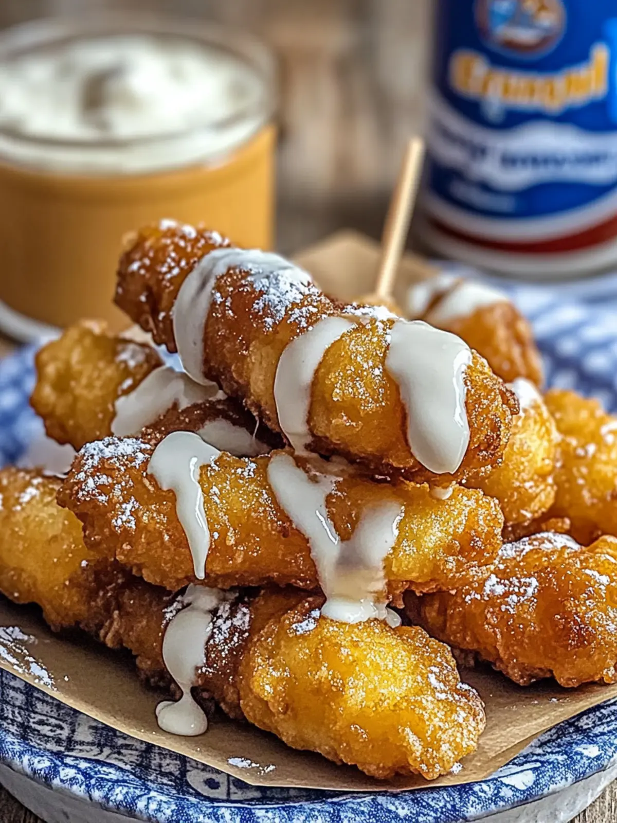 Crispy Deep Fried Snickers: Your Next Sweetest Indulgence 3 Crispy Deep Fried Snickers