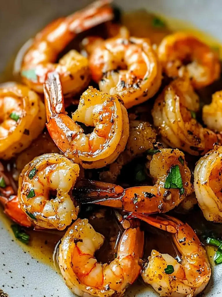 Zesty Shrimp Marinade