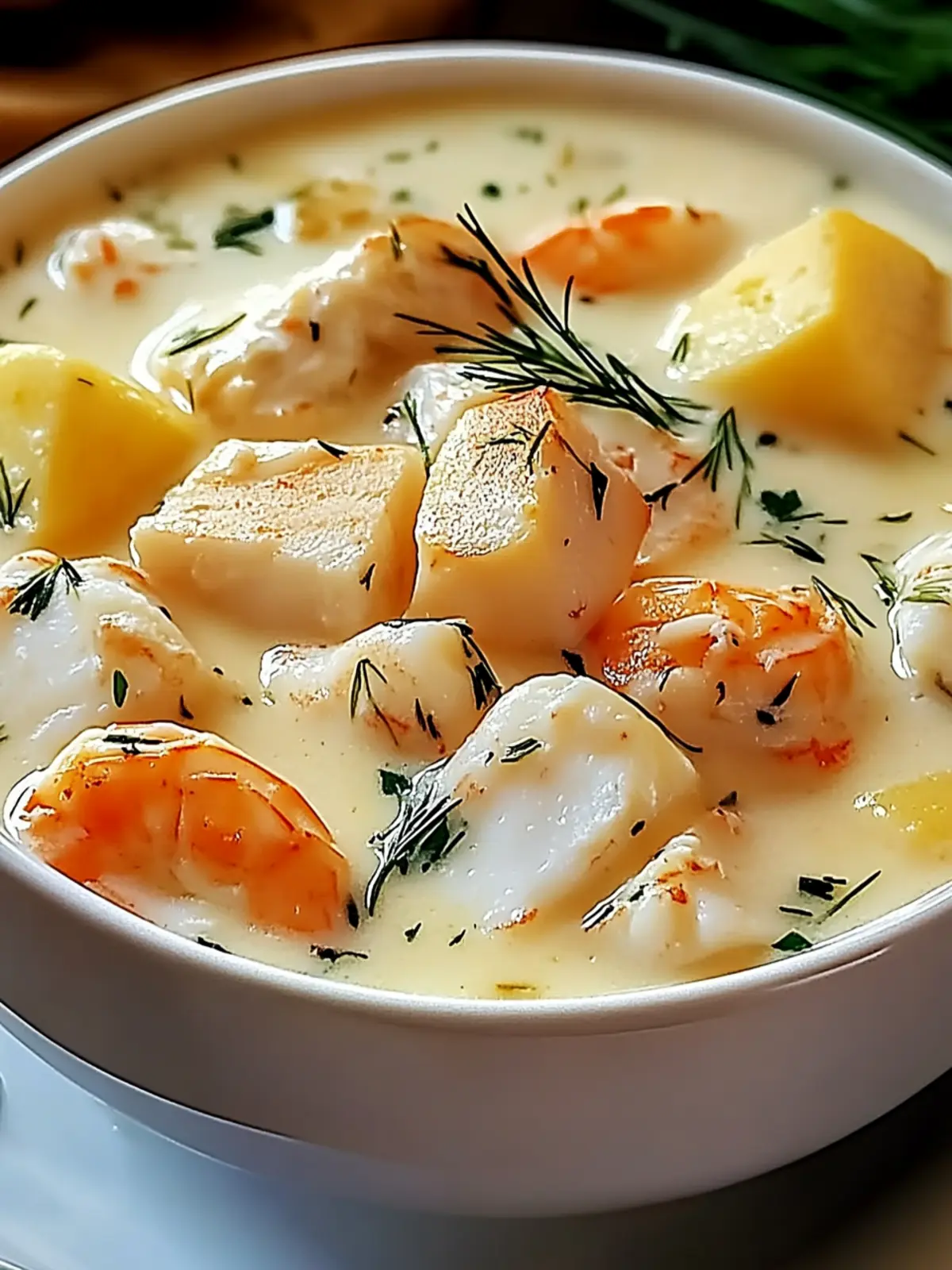 Ultimate Nova Scotia Seafood Chowder for Cozy Nights 3 Nova Scotia Seafood Chowder