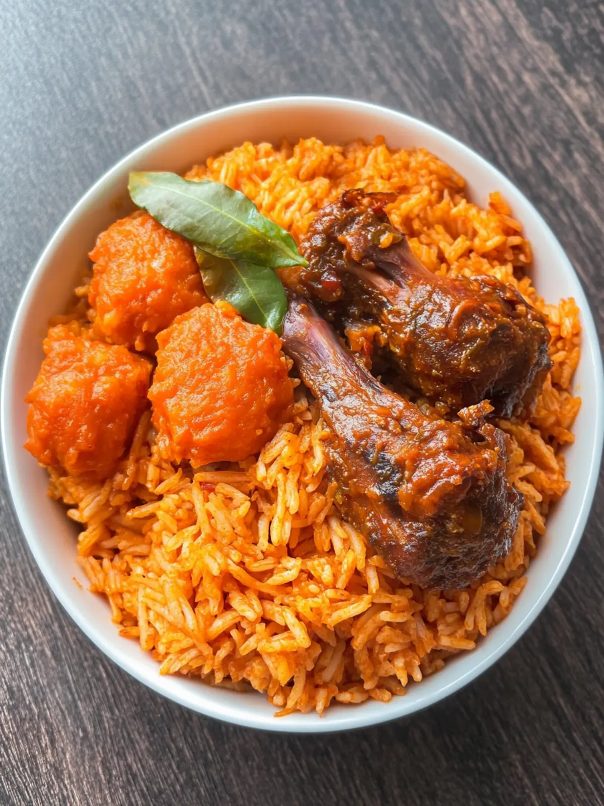 N Nigerian Jollof: Your Ultimate Guide to Delicious Festivity 2 Nigerian Jollof