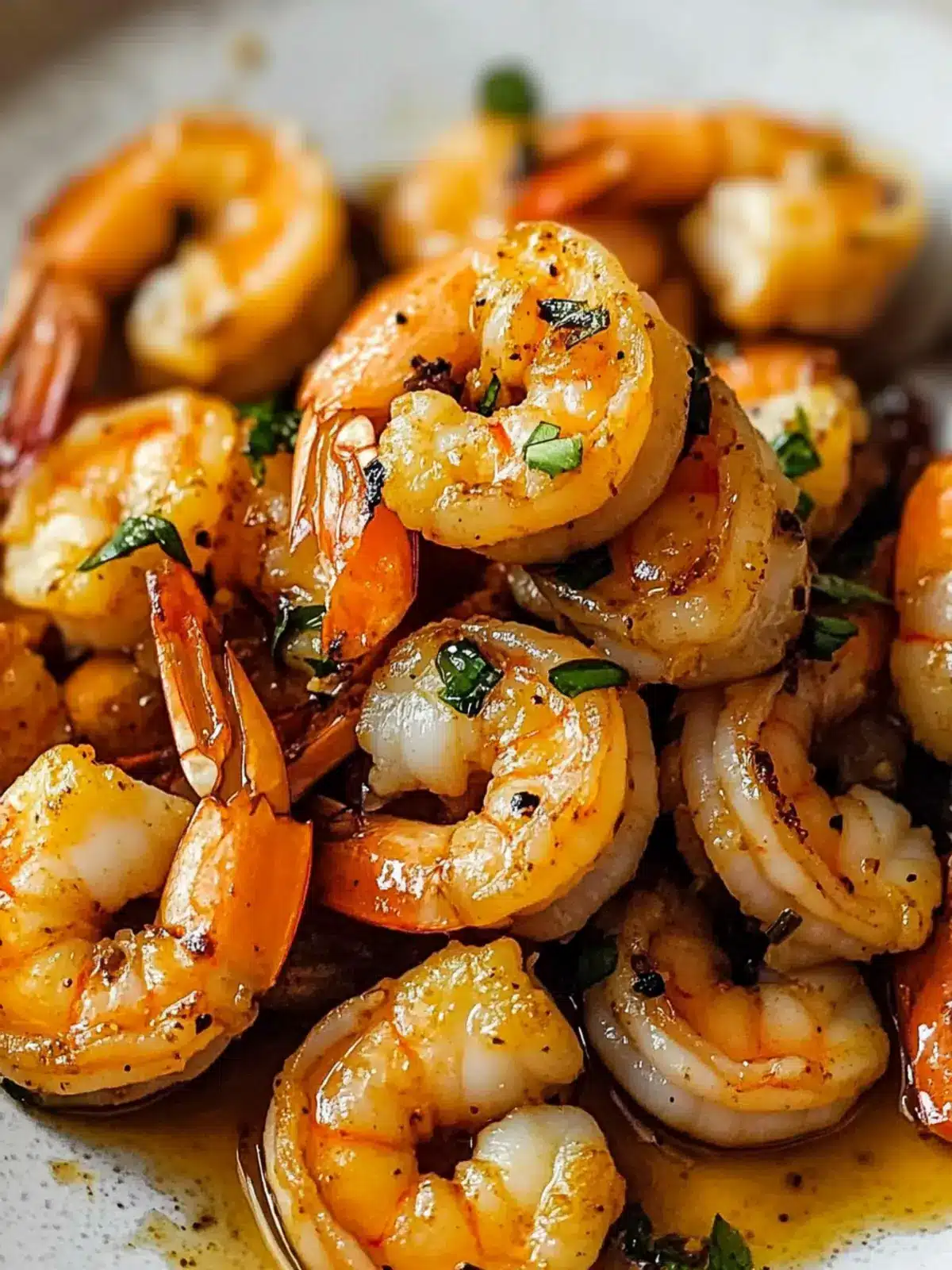 Zesty Shrimp Marinade: A Flavorful Twist for Seafood Lovers 4 Zesty Shrimp Marinade