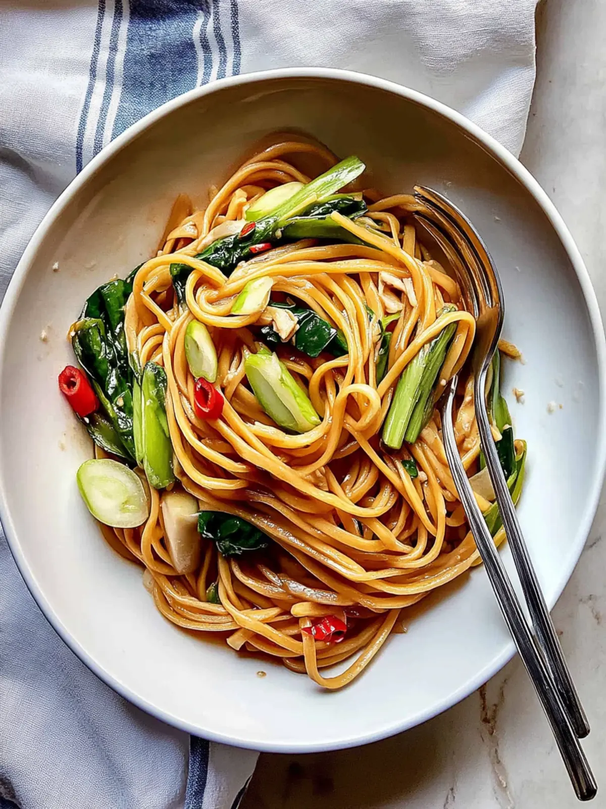 15 Min Chow Mein that Transforms Your Dinner Routine 2 15 Min Chow Mein