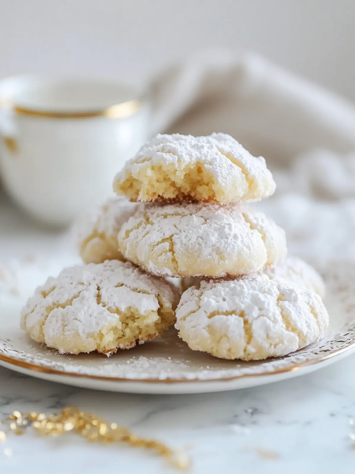 Anko Crinkle Cookies: Sweet, Chewy Delights You’ll Love 2 Anko Crinkle Cookies