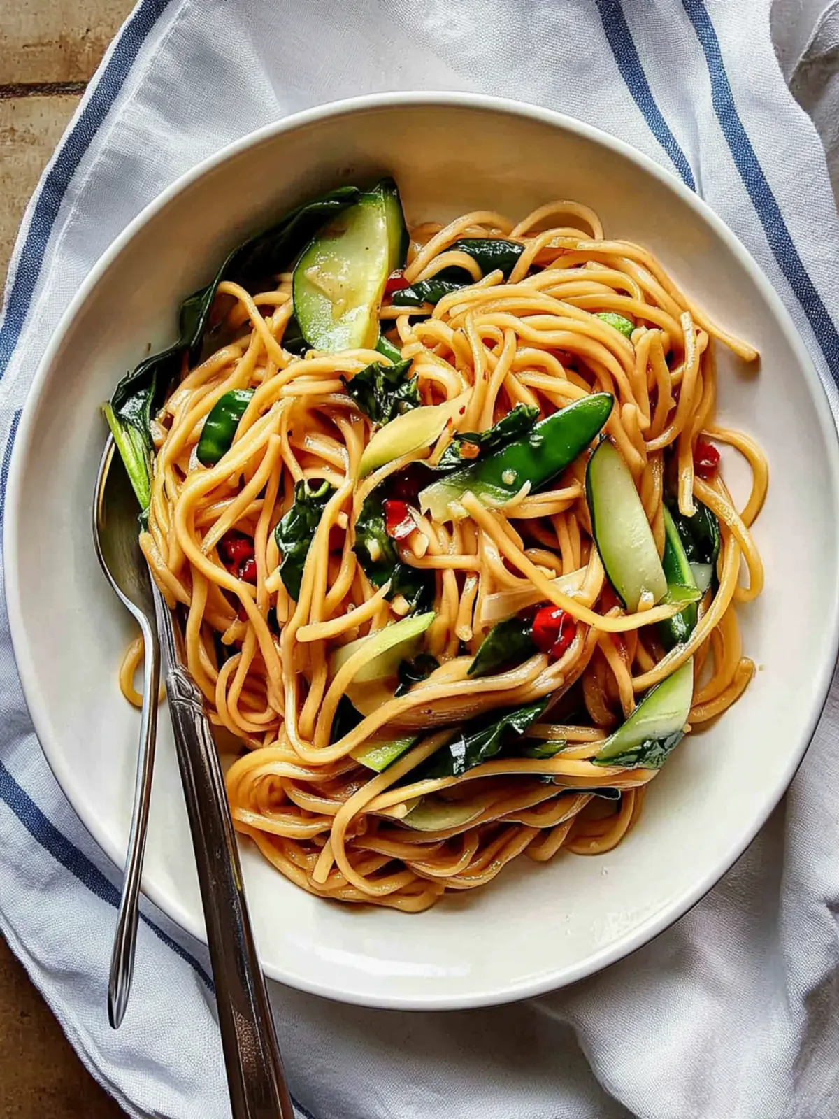 15 Min Chow Mein that Transforms Your Dinner Routine 3 15 Min Chow Mein
