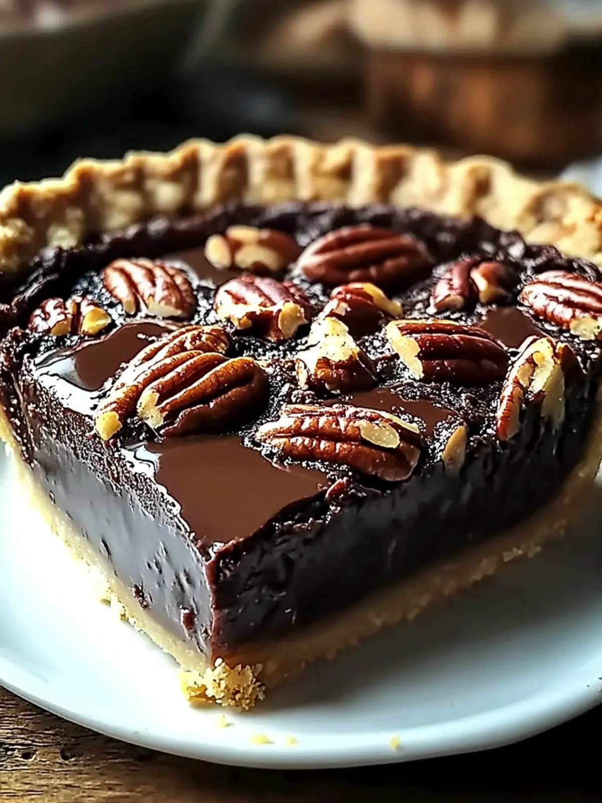 Irresistible Texas Chocolate Pecan Pie You’ll Adore 5 Texas Chocolate Pecan Pie