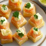 Smoked Salmon Bites
