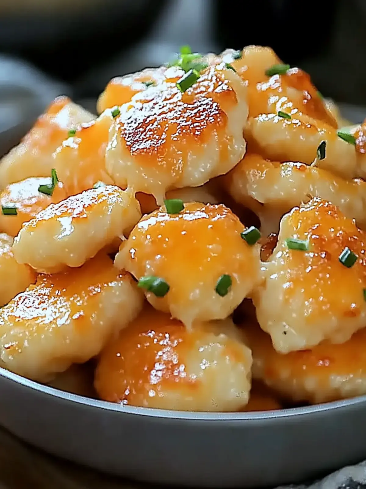 Cheesy Low-Carb Snacks