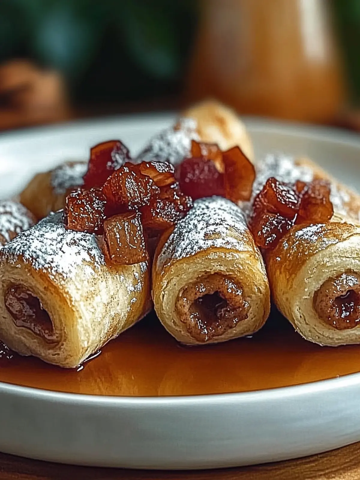 Cinnamon Roll French Toast Roll-Ups: Your New Breakfast Obsession 4 Cinnamon Roll French Toast Roll-Ups