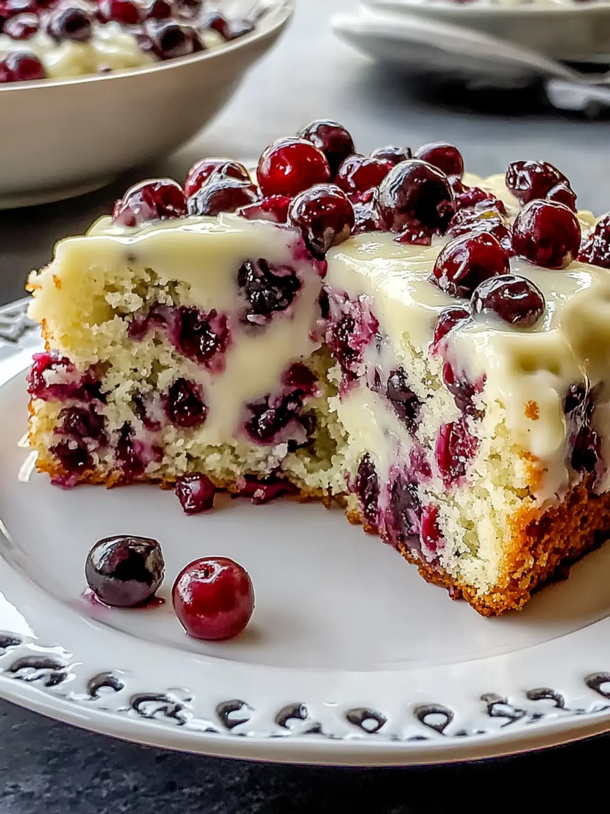 Cranberry Bliss Coffee Cake: Your New Brunch Favorite Delight 4 Cranberry Bliss Coffee Cake