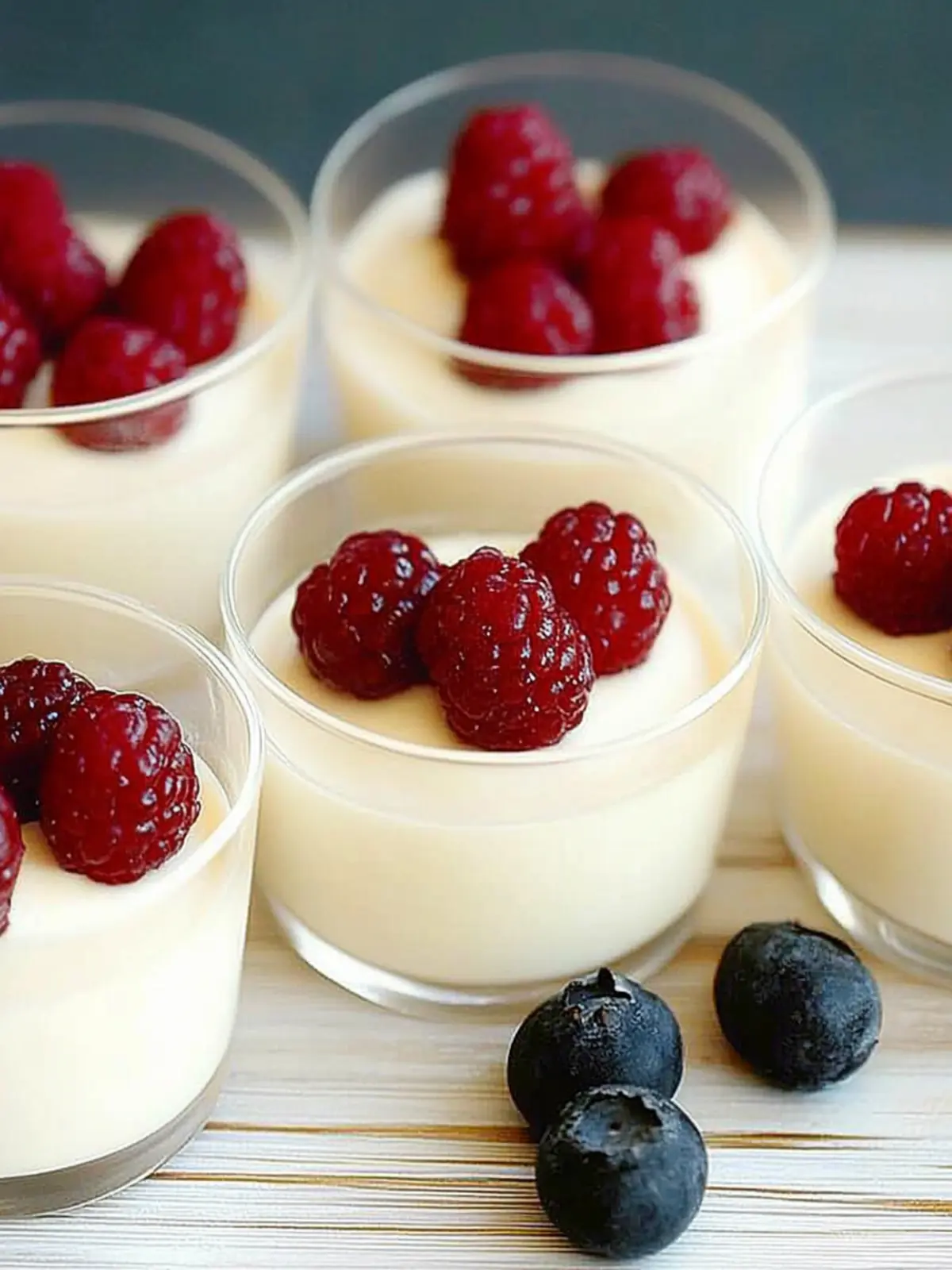 Whip Up Elegant White Chocolate Mousse in Minutes 2 Elegant White Chocolate Mousse