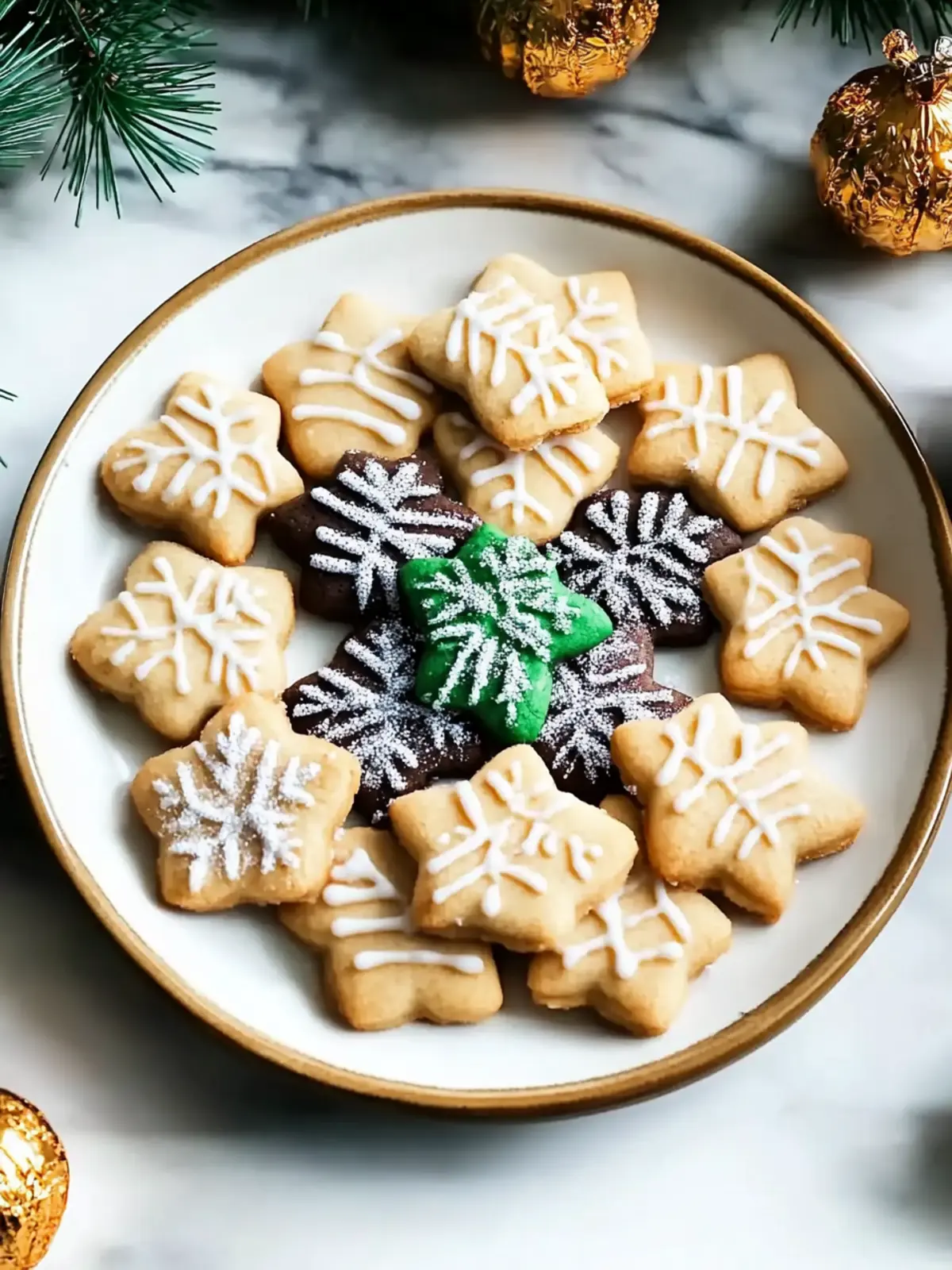 Irresistible Spritz Cookies for Memorable Holiday Moments 3 Spritz Cookies