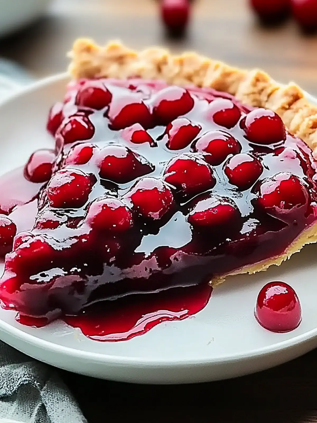 Homemade Cherry Pie Filling for Dreamy Summer Desserts 5 Cherry Pie Filling