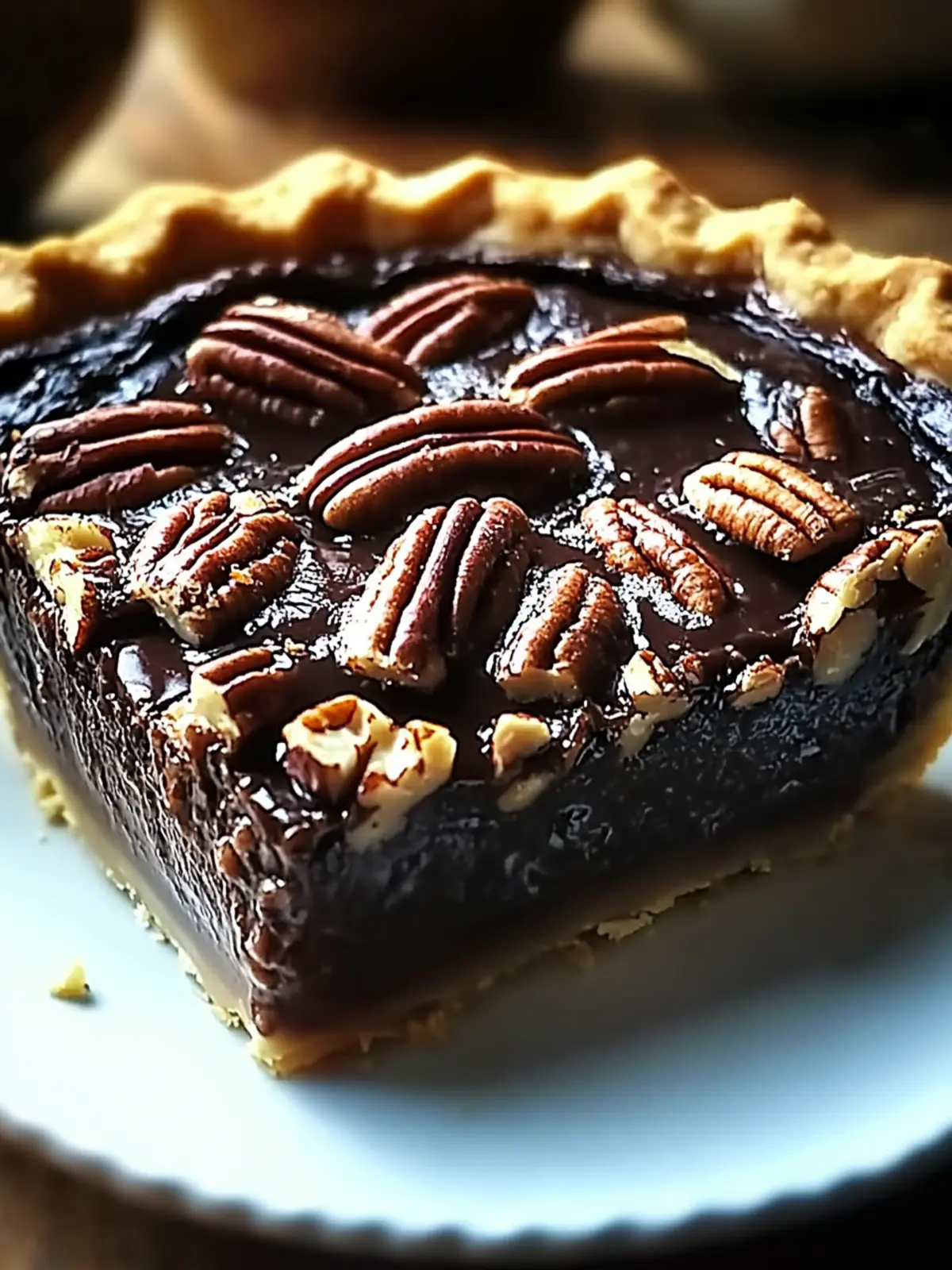Irresistible Texas Chocolate Pecan Pie You’ll Adore 3 Texas Chocolate Pecan Pie