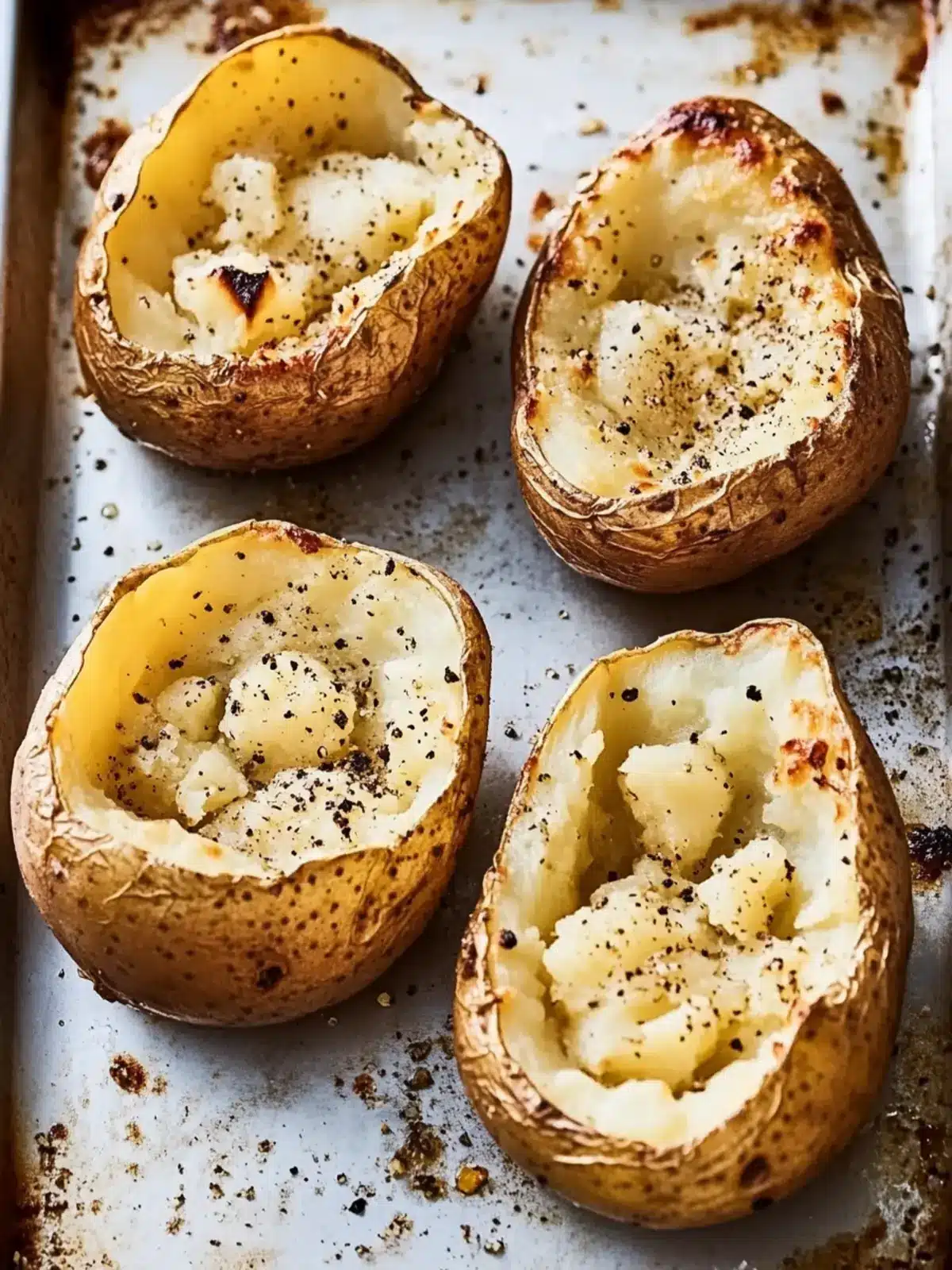 English Jacket Potatoes