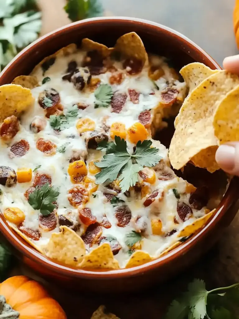 Fall Dips and Appetizers