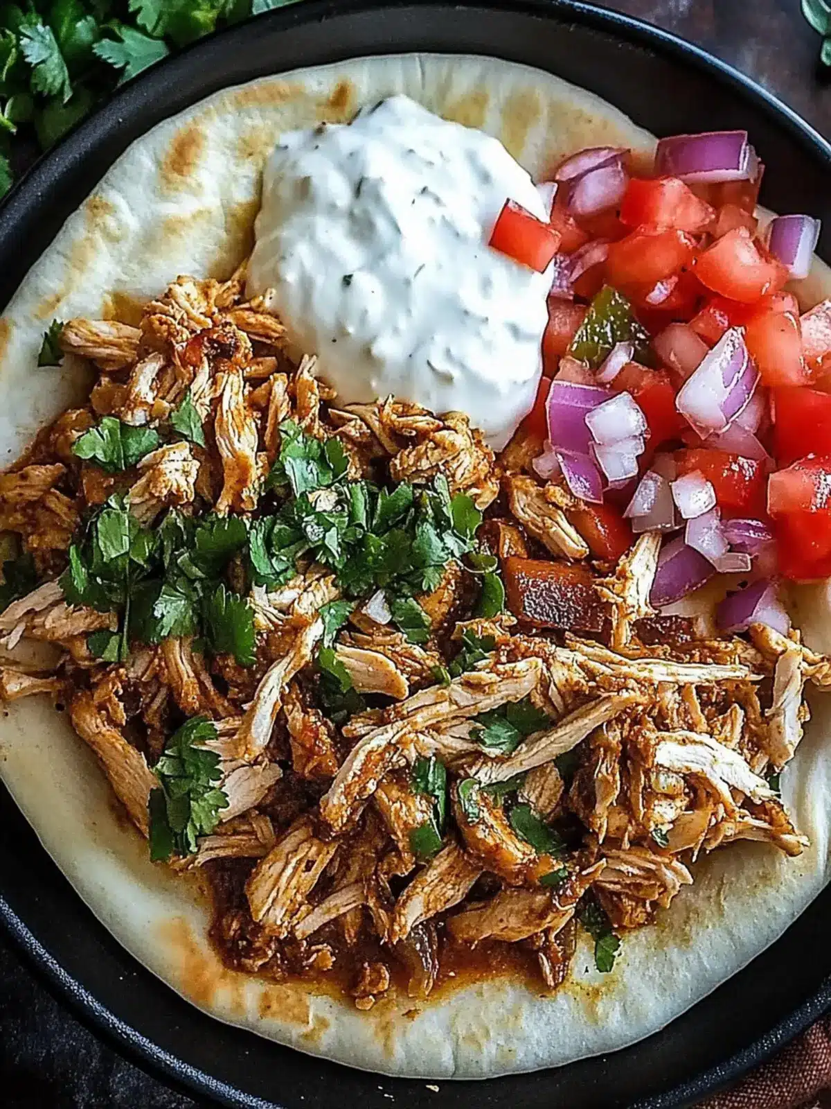 Mouthwatering Slow Cooker Chicken Shawarma for Easy Dinners 2 Slow Cooker Chicken Shawarma