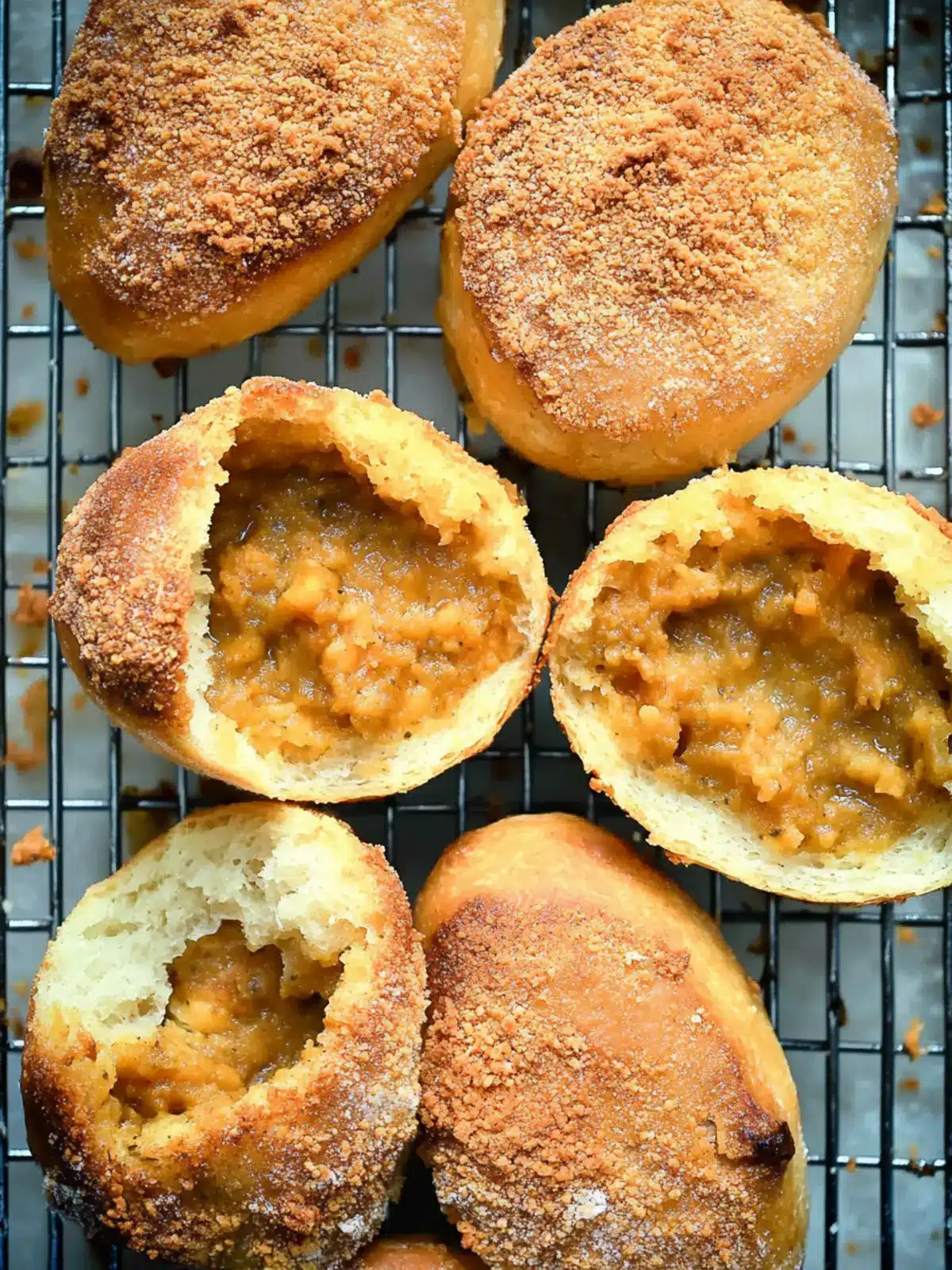 Discover the Joy of Homemade Curry Bread: A Crispy Delight 3 Curry Bread