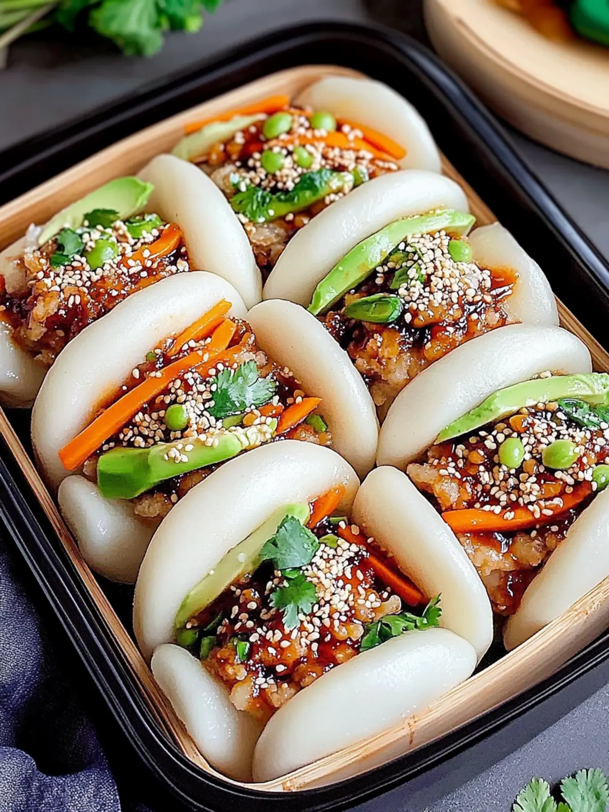 Fluffy Bao Buns: Discover Your Perfect Filling Adventure 3 Bao Buns