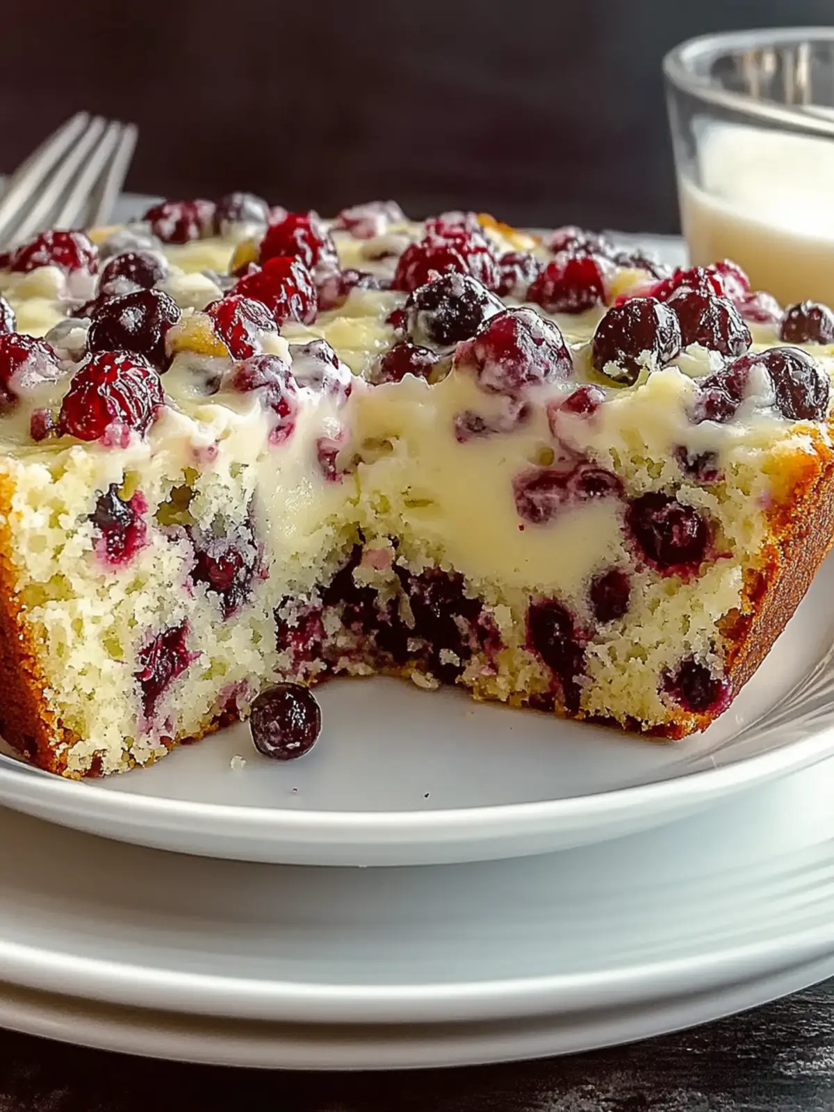 Cranberry Bliss Coffee Cake: Your New Brunch Favorite Delight 2 Cranberry Bliss Coffee Cake