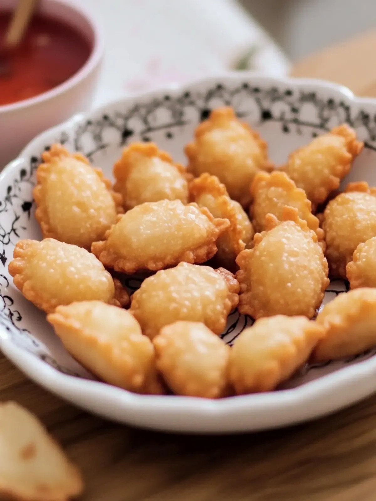 Kok Chye Peanut Puffs: Crispy Delights for Every Celebration 5 Kok Chye/ Peanut puffs