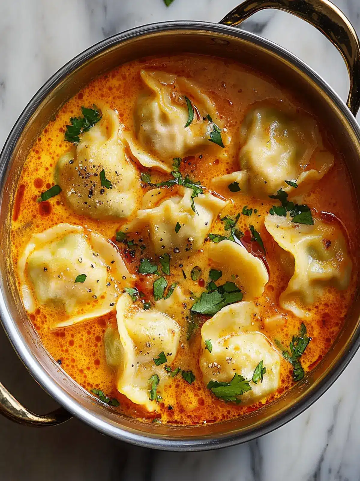 Velvety Coconut Curry Soup with Dumplings You’ll Crave 3 Coconut Curry Soup with Dumplings