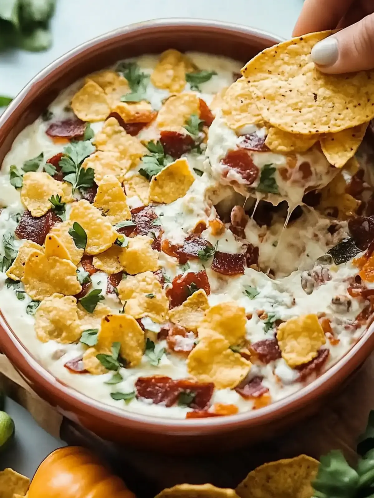 10 Fall Dips and Appetizers to Elevate Your Cozy Gatherings 2 Fall Dips and Appetizers