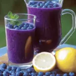 Blueberry Lemonade