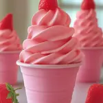 Strawberry Dole Whip