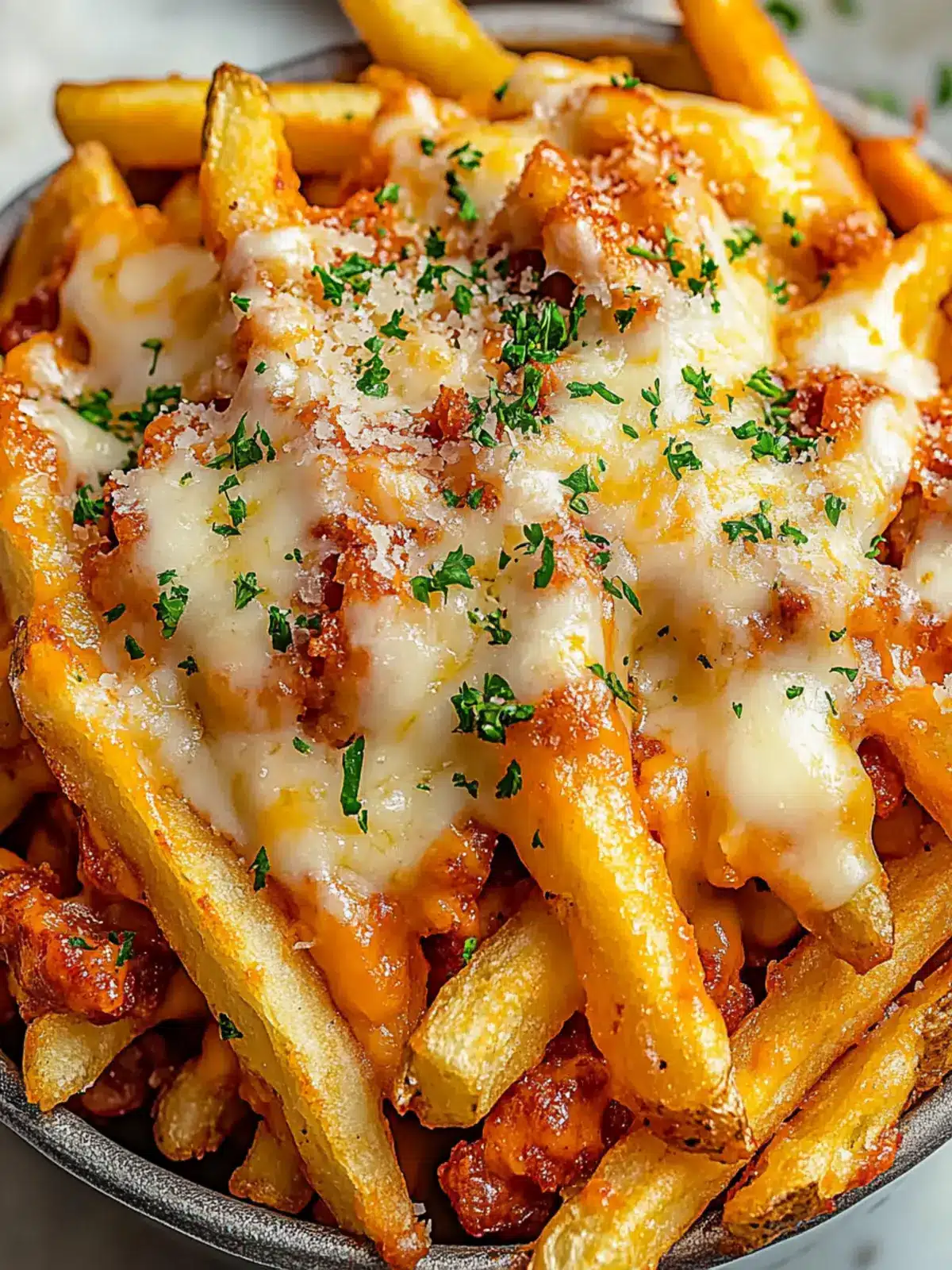 Loaded Cheesy Fries That Transform Your Movie Night Experience 4 Loaded Cheesy Fries