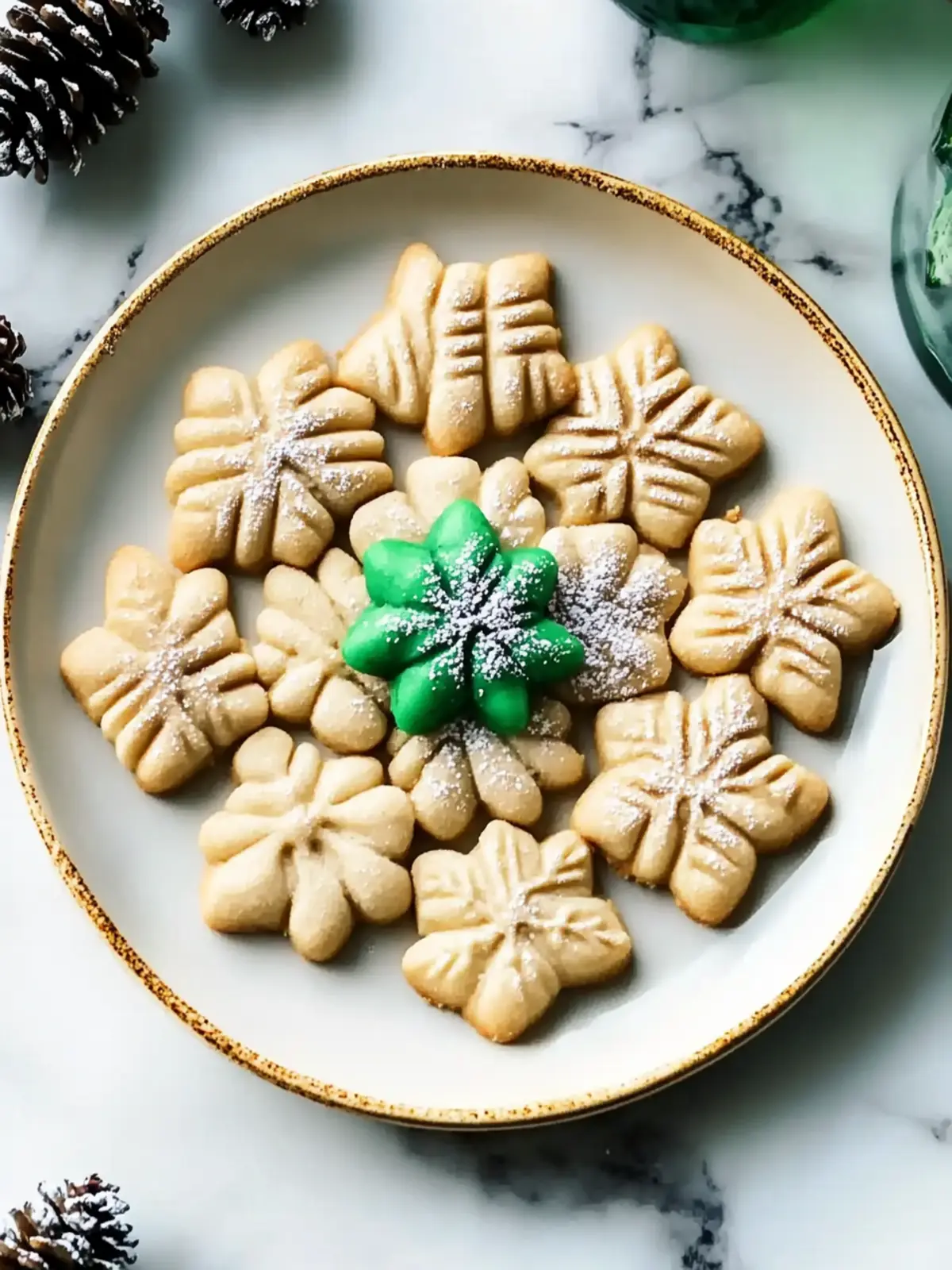 Irresistible Spritz Cookies for Memorable Holiday Moments 2 Spritz Cookies