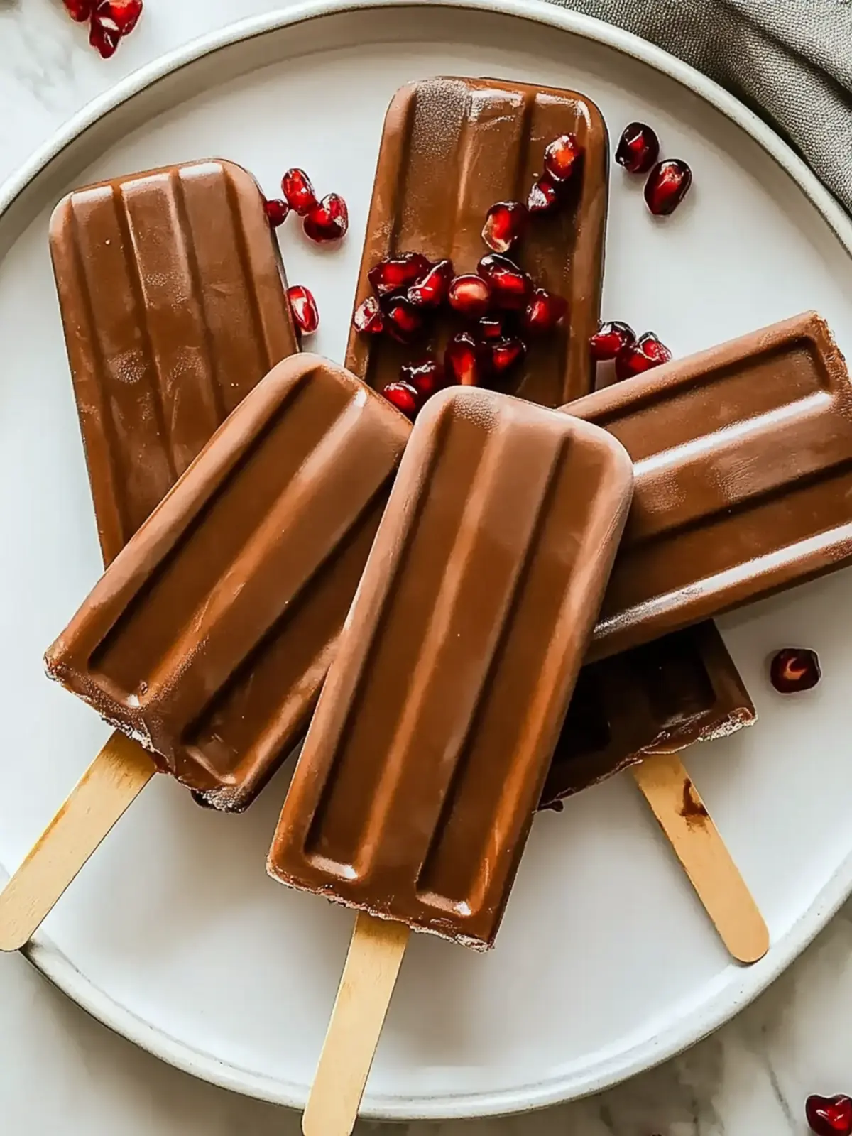 Creamy Chocolate Popsicles That Wow Without Dairy 3 Creamy Chocolate Popsicles