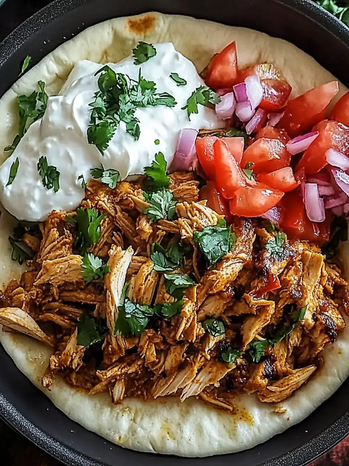 Mouthwatering Slow Cooker Chicken Shawarma for Easy Dinners 3 Slow Cooker Chicken Shawarma