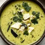 Roasted Poblano Soup