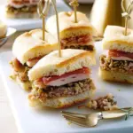 Mini Muffuletta