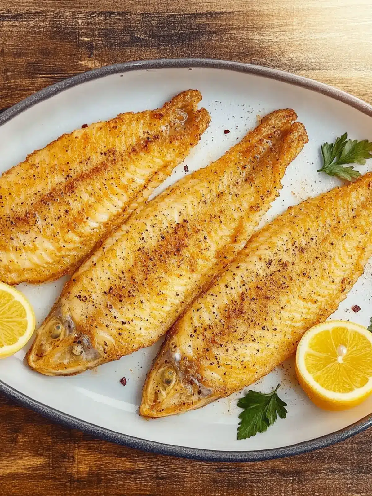 Crispy Baked Catfish – A Flavorful Southern Delight! 3 Baked Catfish