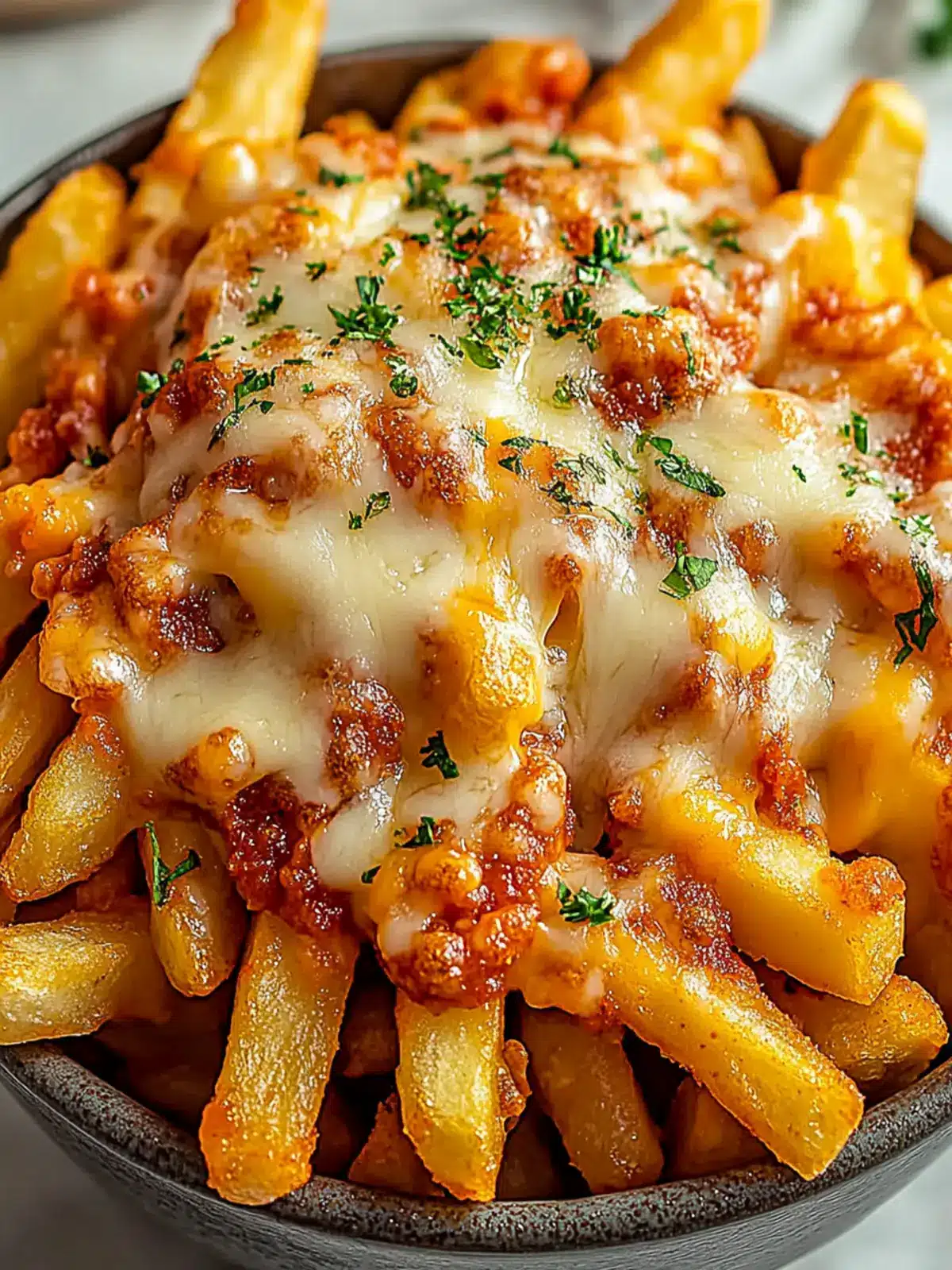 Loaded Cheesy Fries That Transform Your Movie Night Experience 3 Loaded Cheesy Fries