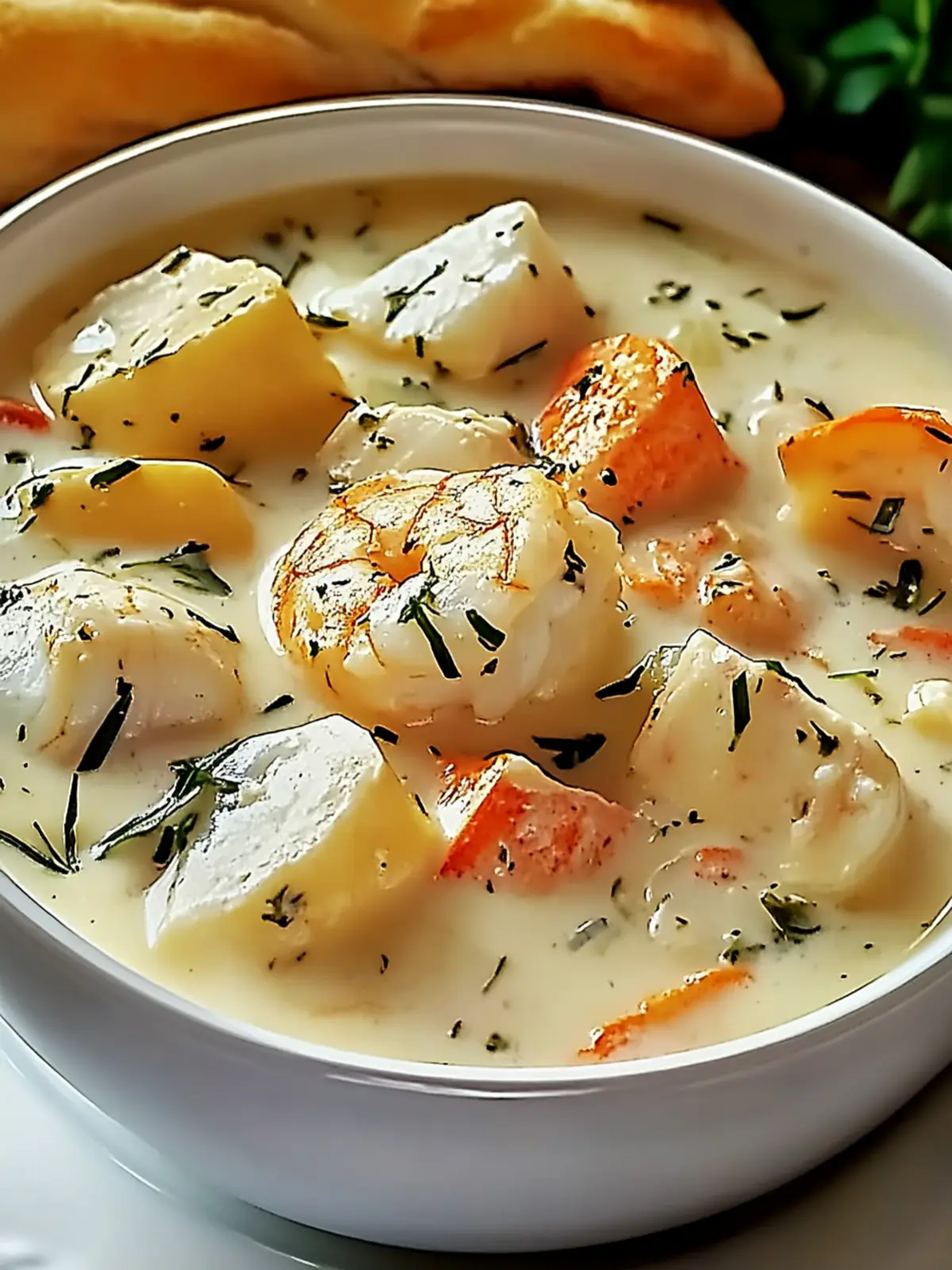Ultimate Nova Scotia Seafood Chowder for Cozy Nights 2 Nova Scotia Seafood Chowder