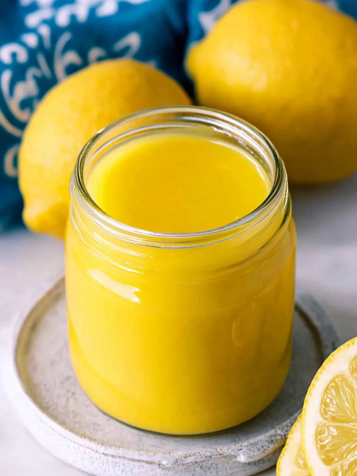 Lemon Curd
