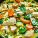 Delicious Green Thai Chicken Coconut Curry You’ll Love 10 Green Thai Chicken Coconut Curry