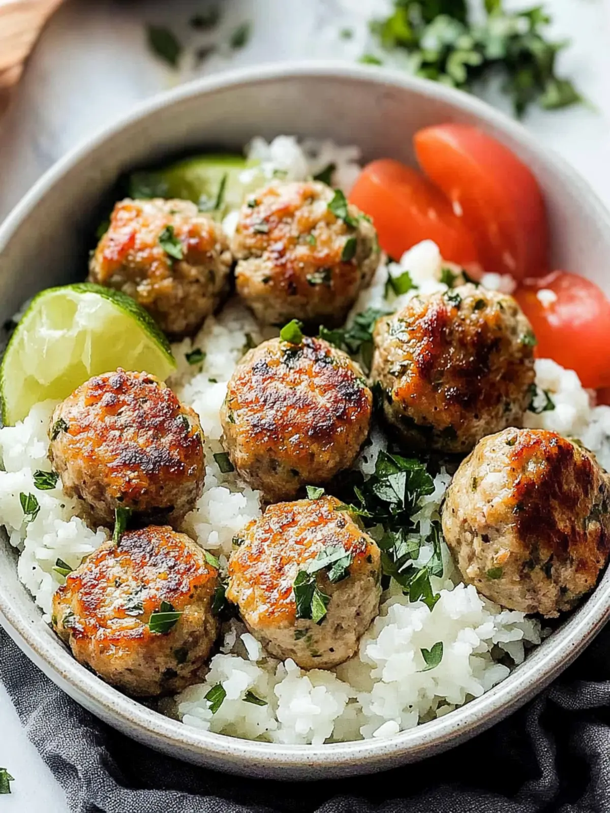 Delicious Greek Turkey Meatballs for a Wholesome Dinner 4 Greek Turkey Meatballs
