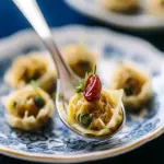 Savory Money Bag Dumplings for Good Fortune this New Year 9 Money Bag Dumplings