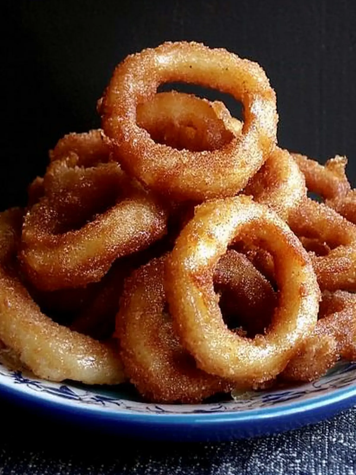 Buttermilk Pancake Batter Onion Rings