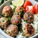 Delicious Greek Turkey Meatballs for a Wholesome Dinner 7 Greek Turkey Meatballs