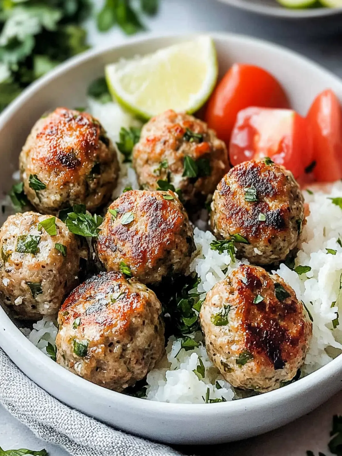 Delicious Greek Turkey Meatballs for a Wholesome Dinner 5 Greek Turkey Meatballs