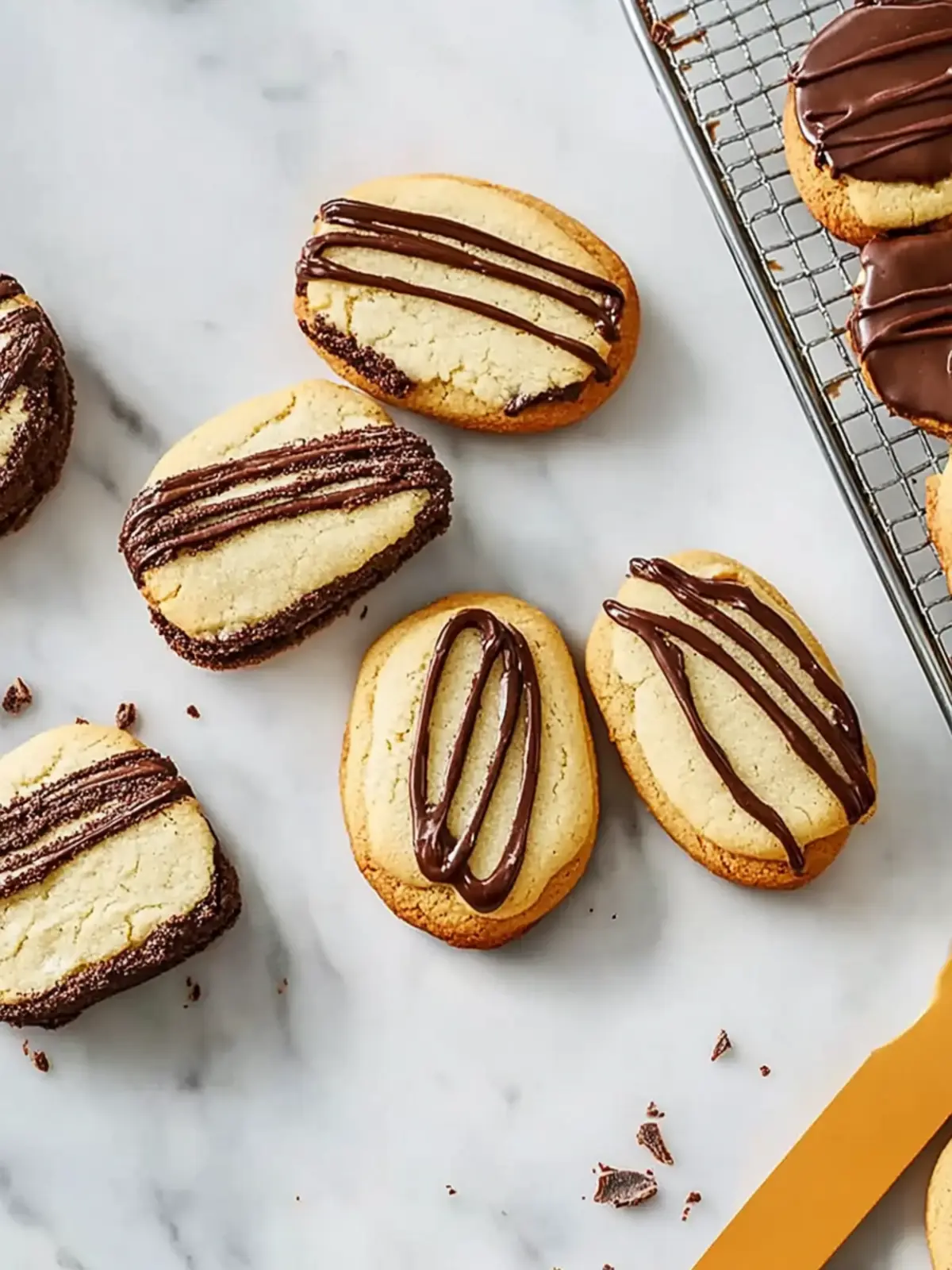 Chocolate Ganache Sandwich Cookies That Wow Every Time 3 Chocolate Ganache Sandwich Cookies
