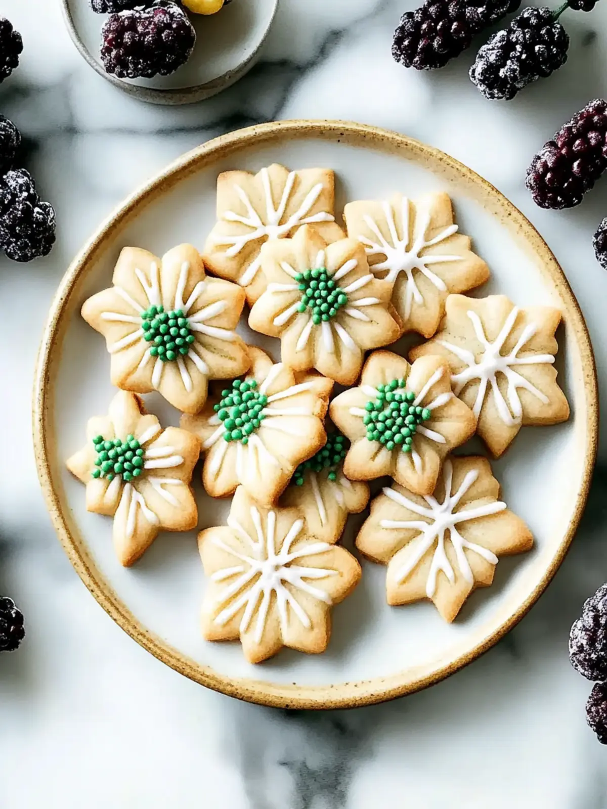 Irresistible Spritz Cookies for Memorable Holiday Moments 4 Spritz Cookies