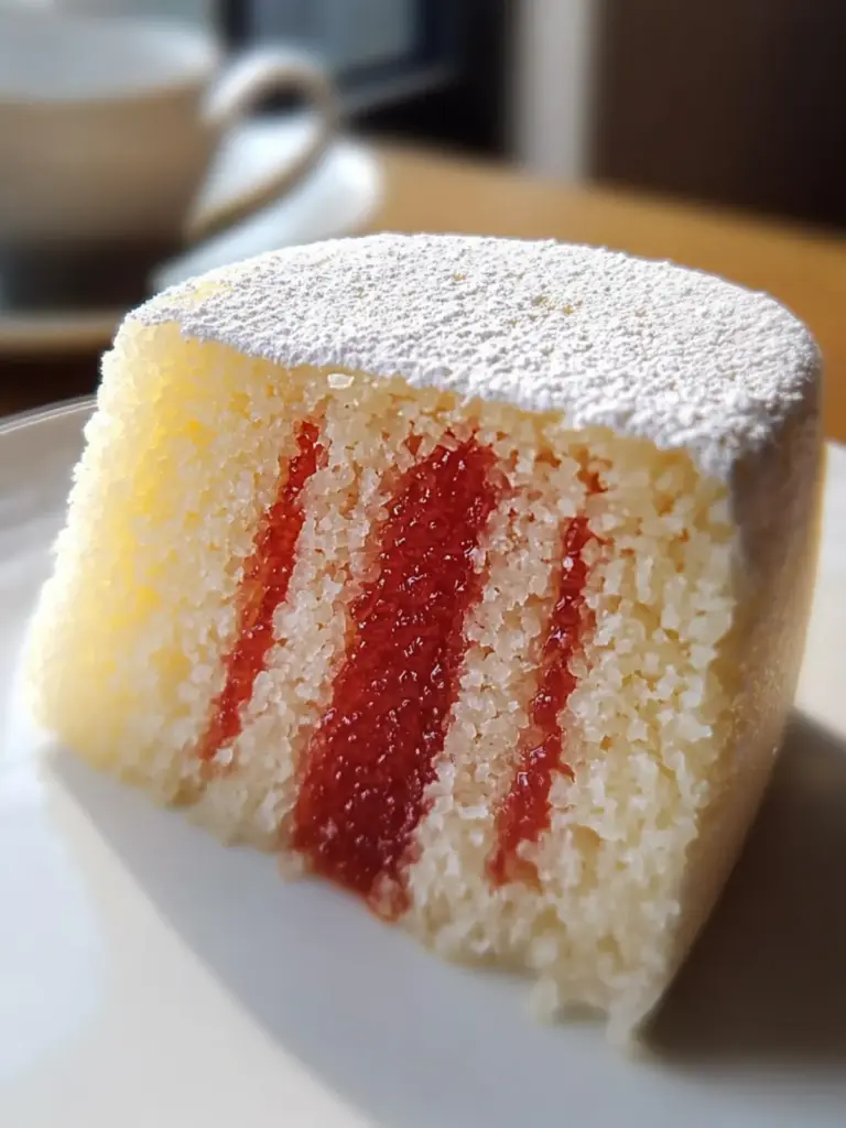 Chinese New Year Glutinous Rice Cake