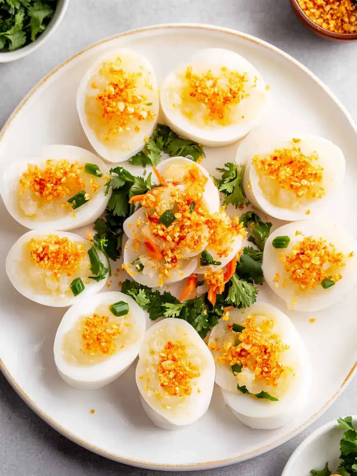 Savory Bánh Bèo: Your New Favorite Vietnamese Snack at Home 4 Bánh Bèo